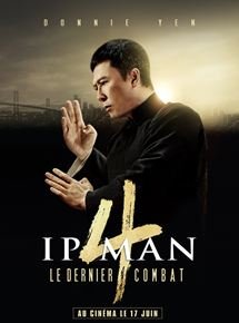 Ip Man 4 : Le dernier combat