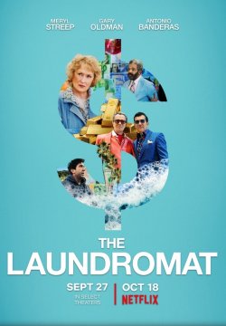 The Laundromat : L'affaire des Panama Papers