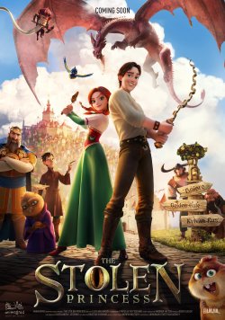 Princesse Mila et le sorcier au coeur de pierre