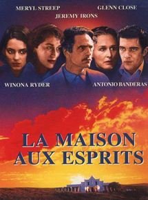 La Maison aux esprits