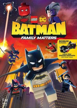 LEGO DC: Batman - Famille Matters