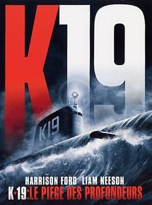 K-19 : le piège des profondeurs